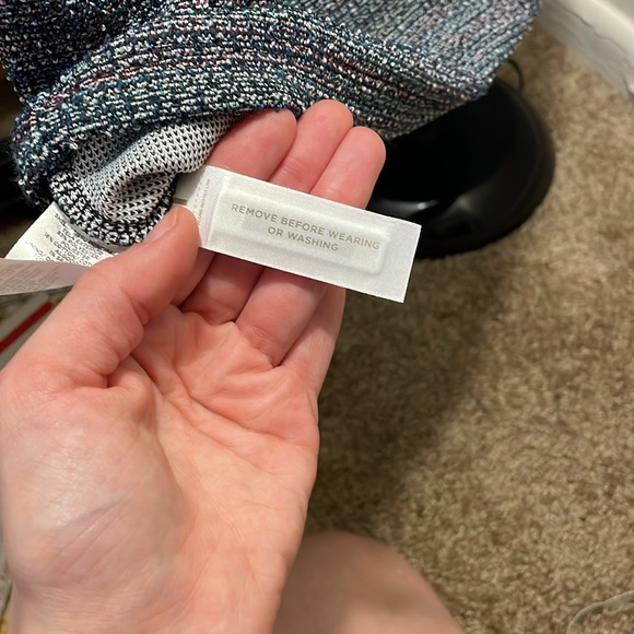 🎀NWT LOFT mini dress sz.4 300 - Picture 8 of 9